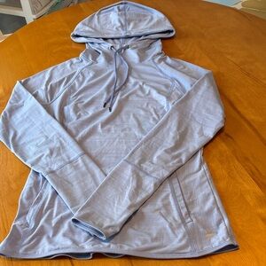 Fila Sky Blue Women's Hoodie